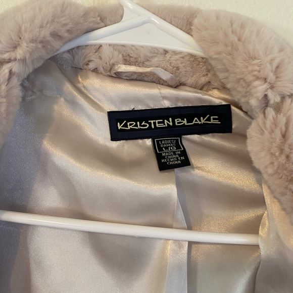 Kristen Blake coat - Picture 5 of 5